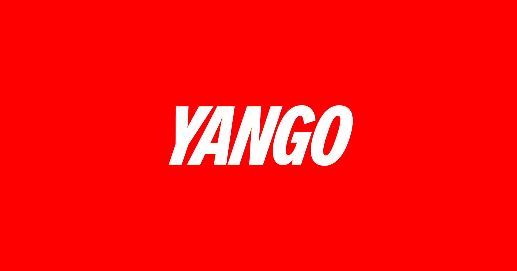 Yango logo